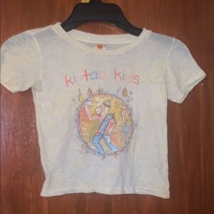 Kirtan kids Monkey T-Shirt made in the USA unisex